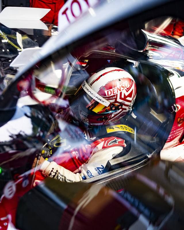 Motorsport. WEC. TotalEnergies 6 Hours of Spa-Francorchamps. 07.05.2026