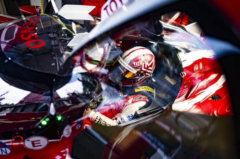 Motorsport. WEC. TotalEnergies 6 Hours of Spa-Francorchamps. 07.05.2026
