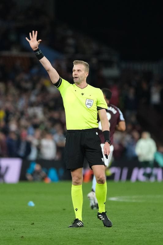 Football. UEFA Europa League. Aston Villa - Nottingham Forest. 07.05.2026