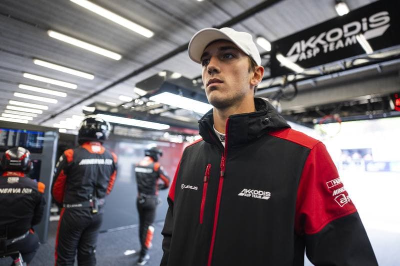 Motorsport. WEC. TotalEnergies 6 Hours of Spa-Francorchamps. 07.05.2026