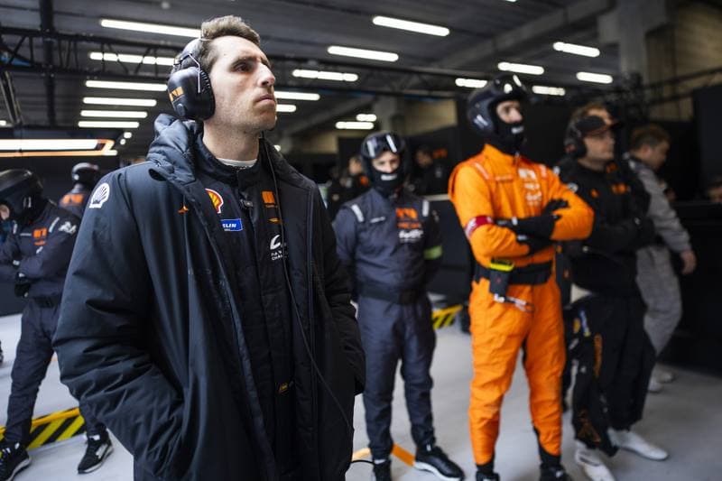 Motorsport. WEC. TotalEnergies 6 Hours of Spa-Francorchamps. 07.05.2026