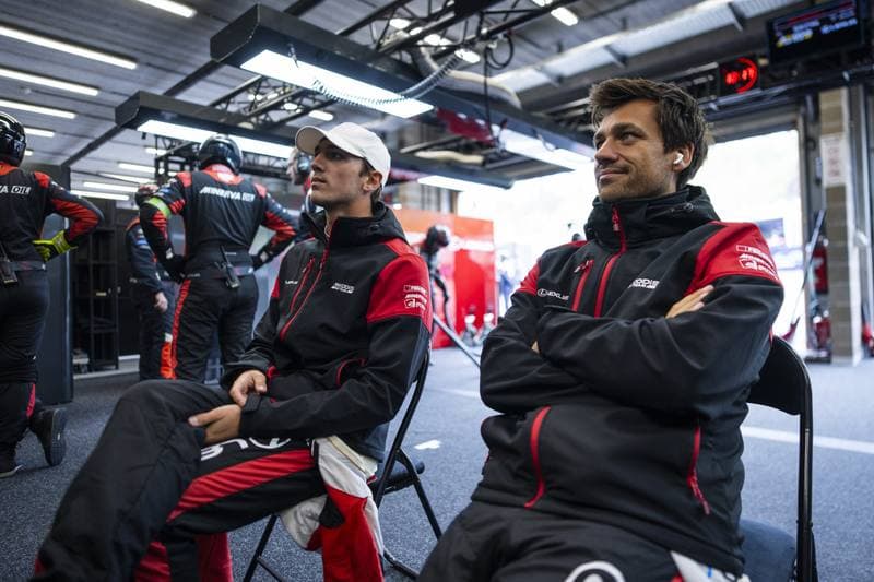 Motorsport. WEC. TotalEnergies 6 Hours of Spa-Francorchamps. 07.05.2026