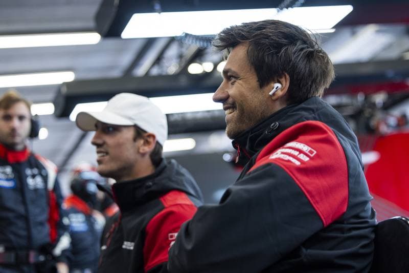 Motorsport. WEC. TotalEnergies 6 Hours of Spa-Francorchamps. 07.05.2026