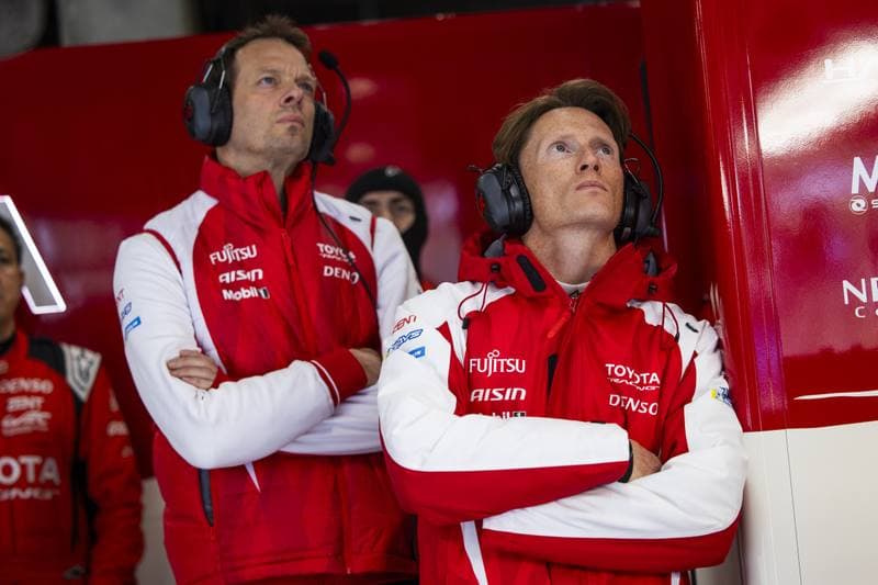 Motorsport. WEC. TotalEnergies 6 Hours of Spa-Francorchamps. 07.05.2026
