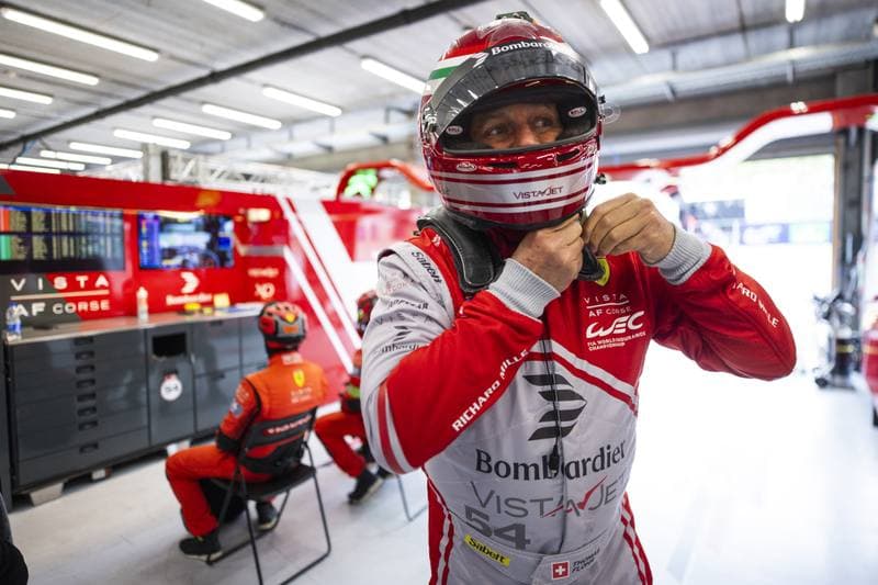 Motorsport. WEC. TotalEnergies 6 Hours of Spa-Francorchamps. 07.05.2026