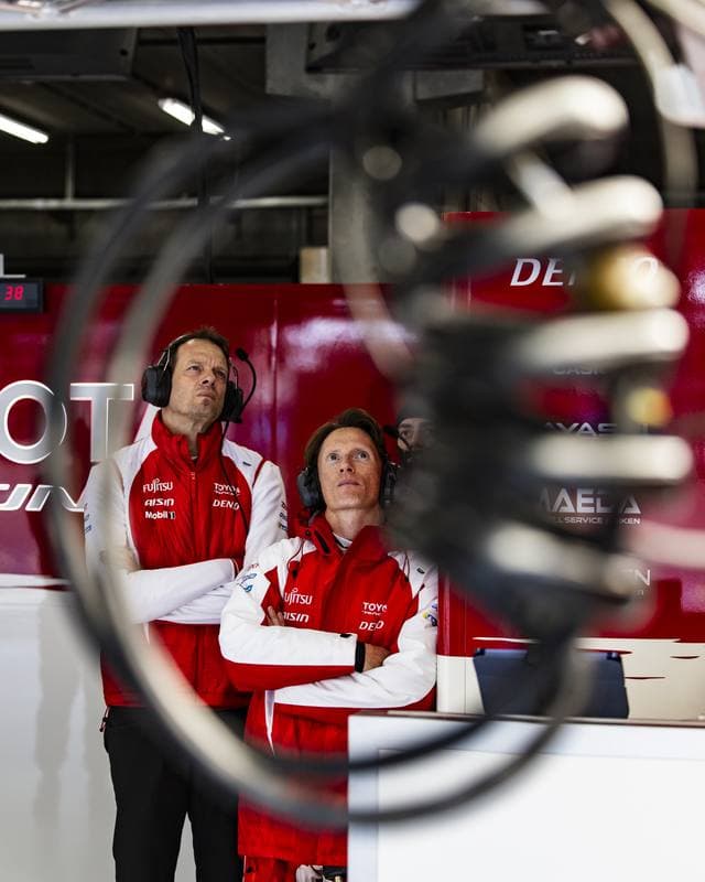 Motorsport. WEC. TotalEnergies 6 Hours of Spa-Francorchamps. 07.05.2026