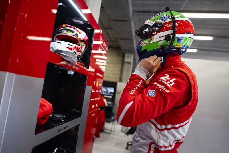 Motorsport. WEC. TotalEnergies 6 Hours of Spa-Francorchamps. 07.05.2026