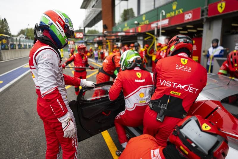 Motorsport. WEC. TotalEnergies 6 Hours of Spa-Francorchamps. 07.05.2026