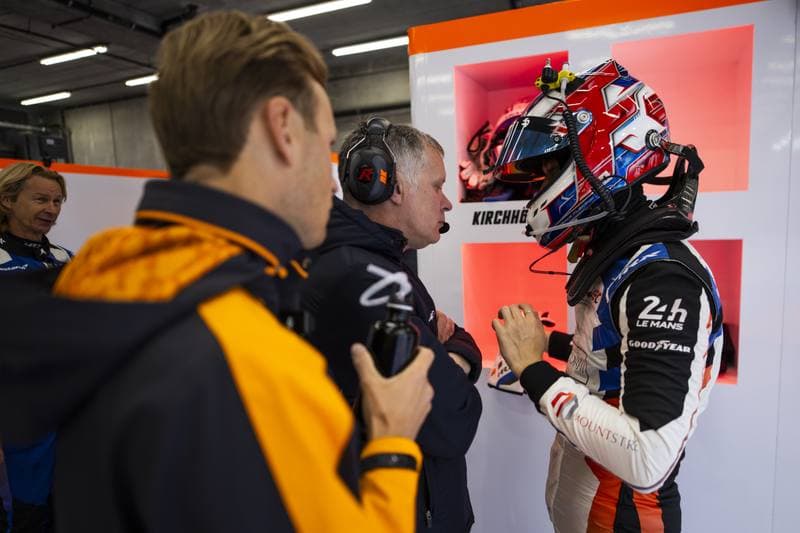 Motorsport. WEC. TotalEnergies 6 Hours of Spa-Francorchamps. 07.05.2026