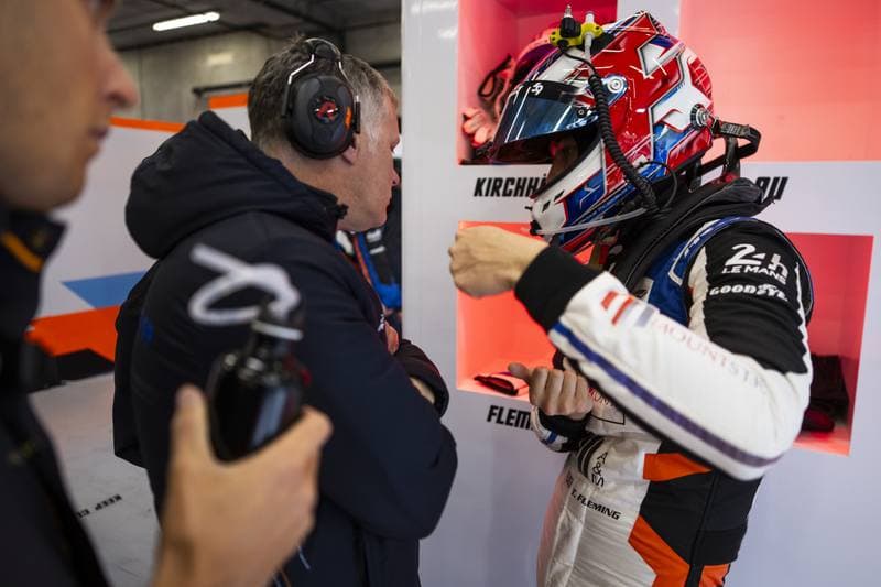 Motorsport. WEC. TotalEnergies 6 Hours of Spa-Francorchamps. 07.05.2026