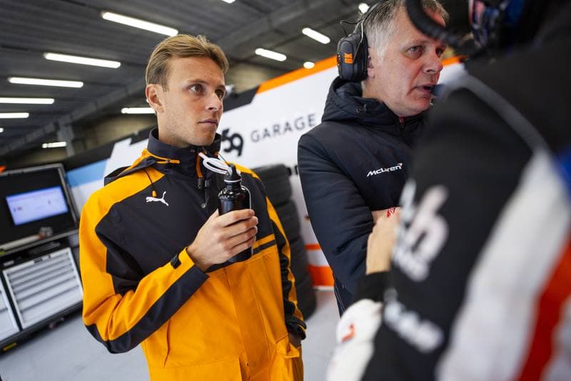 Motorsport. WEC. TotalEnergies 6 Hours of Spa-Francorchamps. 07.05.2026