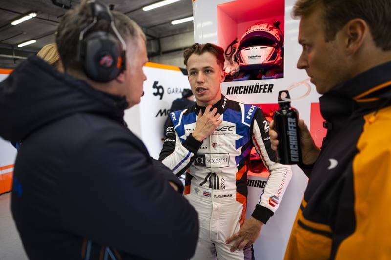 Motorsport. WEC. TotalEnergies 6 Hours of Spa-Francorchamps. 07.05.2026
