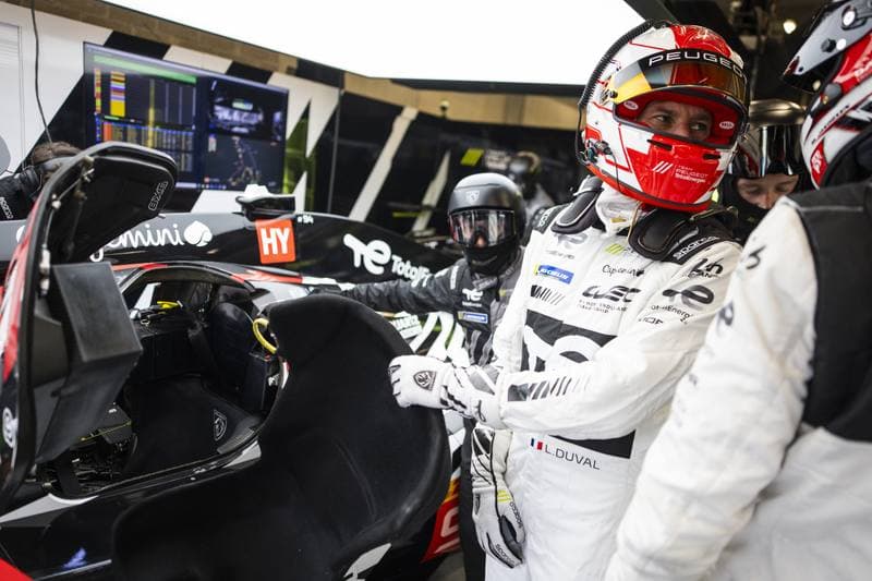Motorsport. WEC. TotalEnergies 6 Hours of Spa-Francorchamps. 07.05.2026