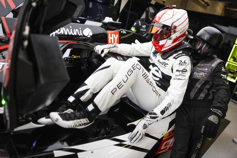 Motorsport. WEC. TotalEnergies 6 Hours of Spa-Francorchamps. 07.05.2026