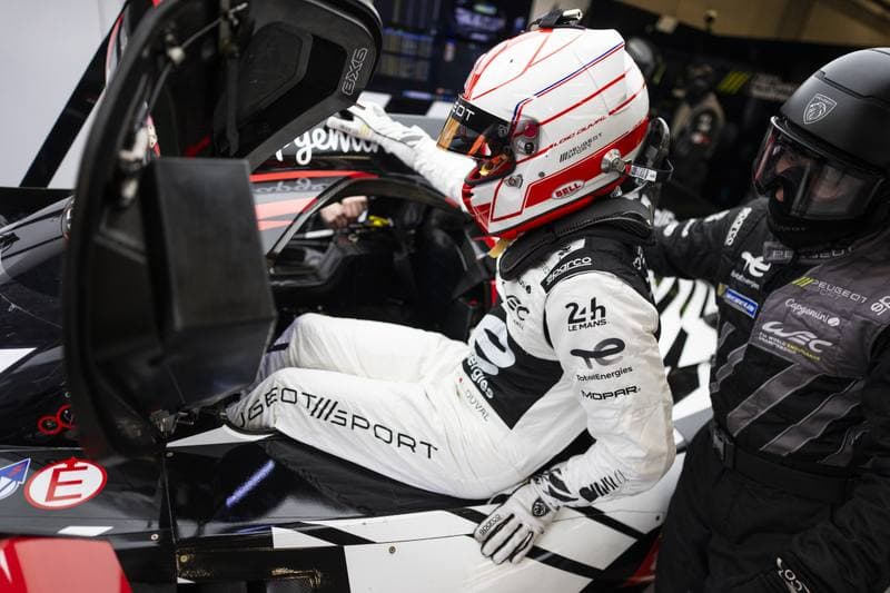 Motorsport. WEC. TotalEnergies 6 Hours of Spa-Francorchamps. 07.05.2026