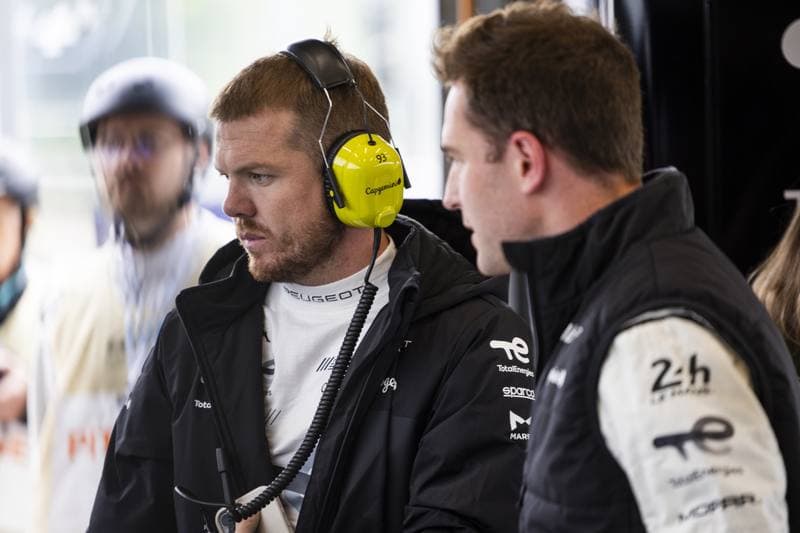 Motorsport. WEC. TotalEnergies 6 Hours of Spa-Francorchamps. 07.05.2026