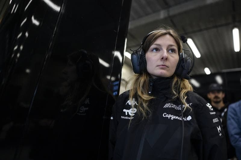 Motorsport. WEC. TotalEnergies 6 Hours of Spa-Francorchamps. 07.05.2026