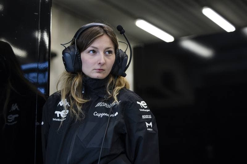 Motorsport. WEC. TotalEnergies 6 Hours of Spa-Francorchamps. 07.05.2026