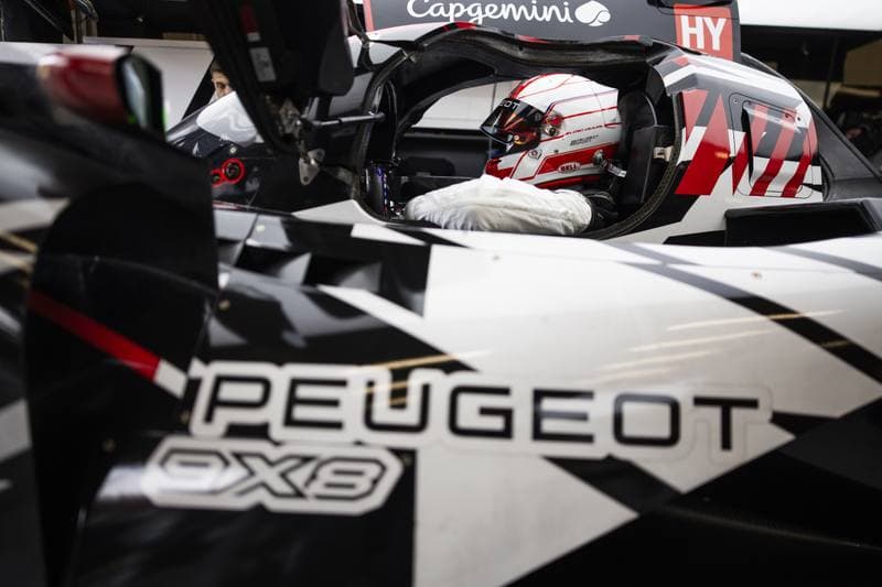 Motorsport. WEC. TotalEnergies 6 Hours of Spa-Francorchamps. 07.05.2026