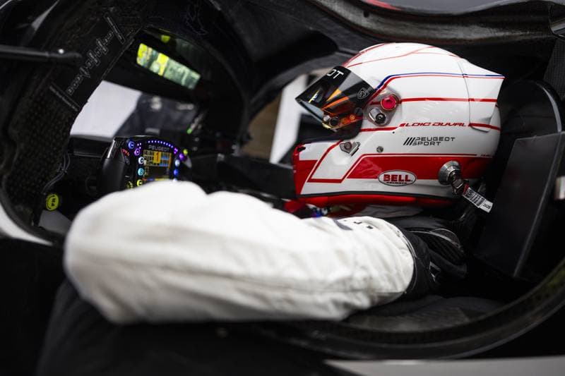 Motorsport. WEC. TotalEnergies 6 Hours of Spa-Francorchamps. 07.05.2026