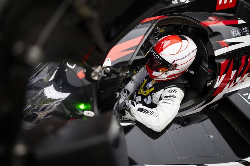 Motorsport. WEC. TotalEnergies 6 Hours of Spa-Francorchamps. 07.05.2026
