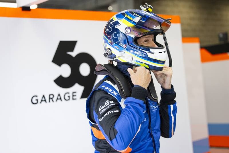 Motorsport. WEC. TotalEnergies 6 Hours of Spa-Francorchamps. 07.05.2026