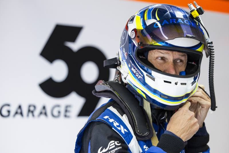 Motorsport. WEC. TotalEnergies 6 Hours of Spa-Francorchamps. 07.05.2026