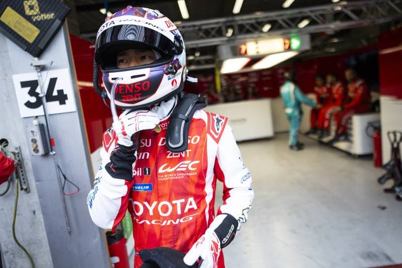 Motorsport. WEC. TotalEnergies 6 Hours of Spa-Francorchamps. 07.05.2026