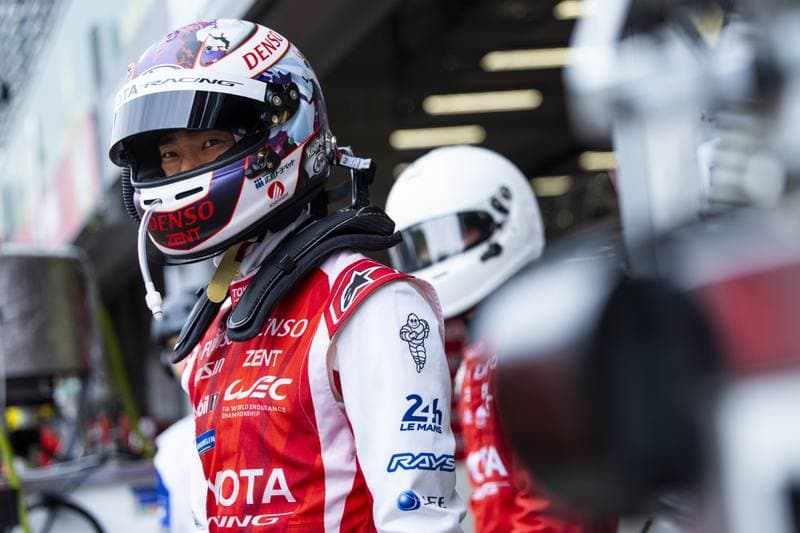 Motorsport. WEC. TotalEnergies 6 Hours of Spa-Francorchamps. 07.05.2026