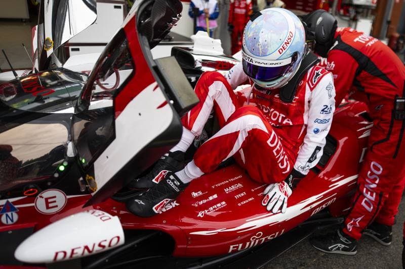 Motorsport. WEC. TotalEnergies 6 Hours of Spa-Francorchamps. 07.05.2026