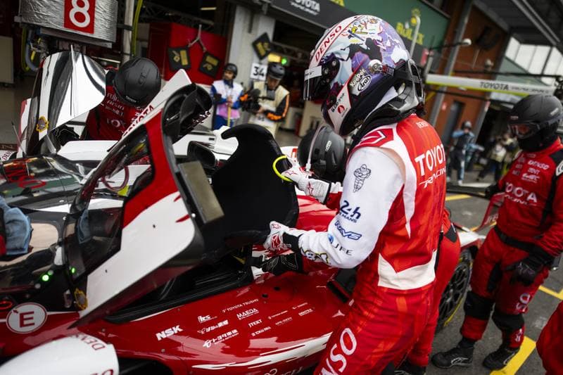 Motorsport. WEC. TotalEnergies 6 Hours of Spa-Francorchamps. 07.05.2026
