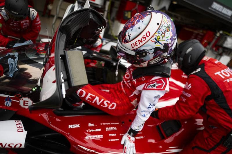 Motorsport. WEC. TotalEnergies 6 Hours of Spa-Francorchamps. 07.05.2026