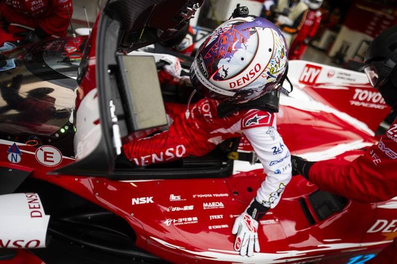 Motorsport. WEC. TotalEnergies 6 Hours of Spa-Francorchamps. 07.05.2026