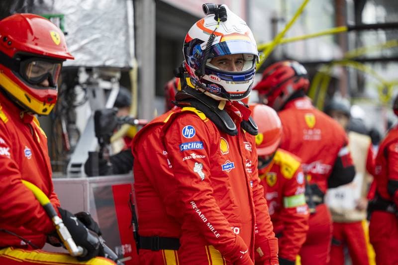 Motorsport. WEC. TotalEnergies 6 Hours of Spa-Francorchamps. 07.05.2026