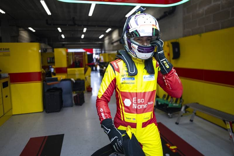 Motorsport. WEC. TotalEnergies 6 Hours of Spa-Francorchamps. 07.05.2026