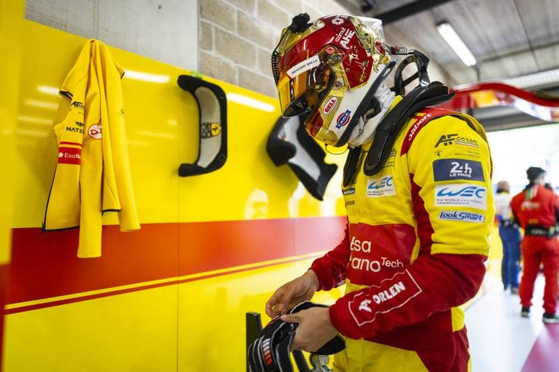Motorsport. WEC. TotalEnergies 6 Hours of Spa-Francorchamps. 07.05.2026