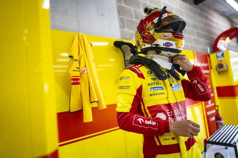Motorsport. WEC. TotalEnergies 6 Hours of Spa-Francorchamps. 07.05.2026