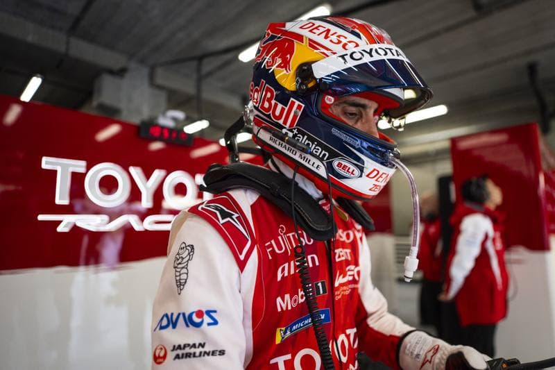 Motorsport. WEC. TotalEnergies 6 Hours of Spa-Francorchamps. 07.05.2026
