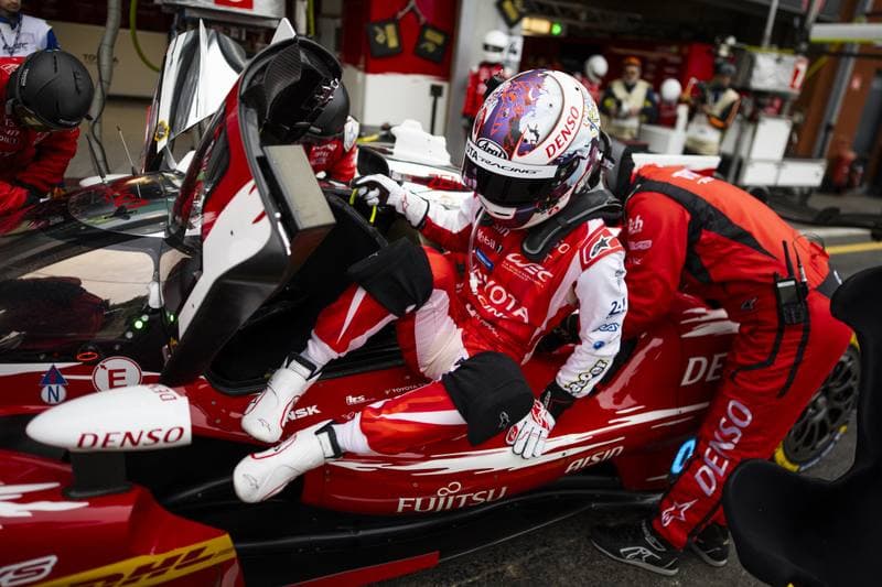 Motorsport. WEC. TotalEnergies 6 Hours of Spa-Francorchamps. 07.05.2026