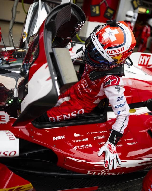 Motorsport. WEC. TotalEnergies 6 Hours of Spa-Francorchamps. 07.05.2026