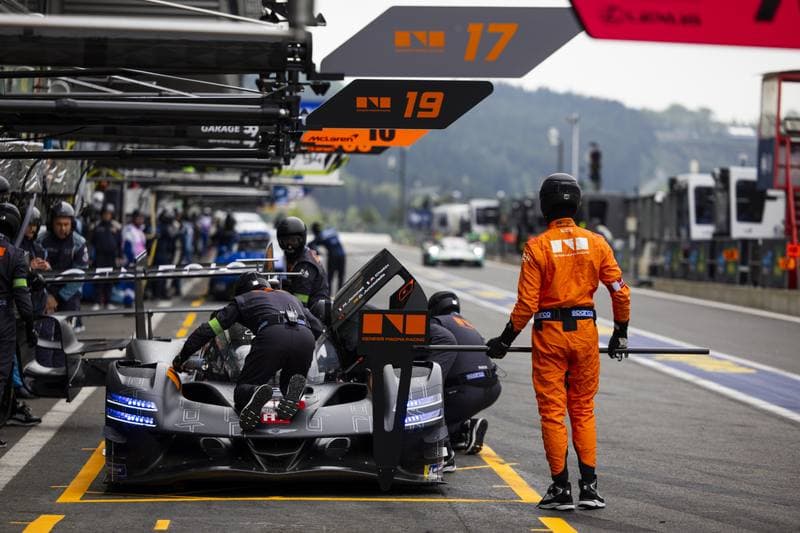 Motorsport. WEC. TotalEnergies 6 Hours of Spa-Francorchamps. 07.05.2026