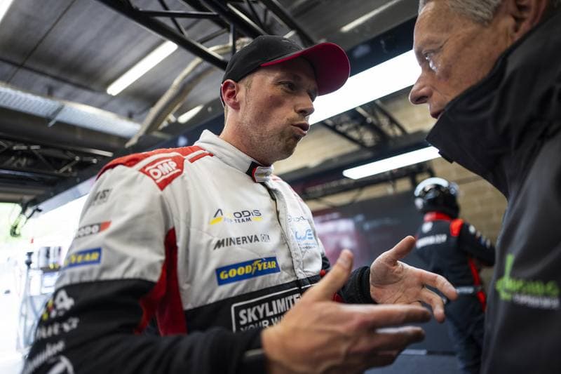 Motorsport. WEC. TotalEnergies 6 Hours of Spa-Francorchamps. 07.05.2026