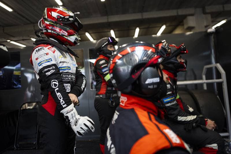 Motorsport. WEC. TotalEnergies 6 Hours of Spa-Francorchamps. 07.05.2026