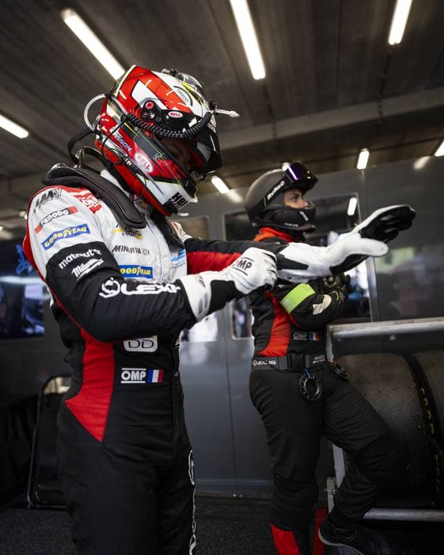 Motorsport. WEC. TotalEnergies 6 Hours of Spa-Francorchamps. 07.05.2026