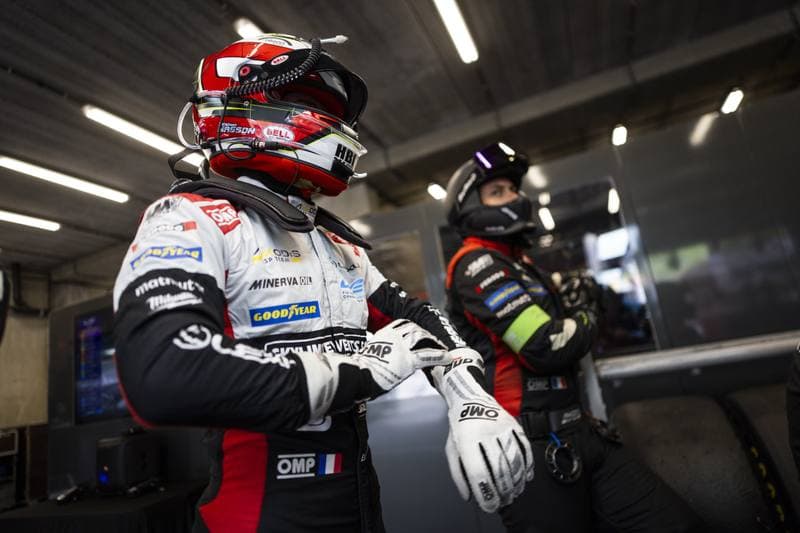 Motorsport. WEC. TotalEnergies 6 Hours of Spa-Francorchamps. 07.05.2026