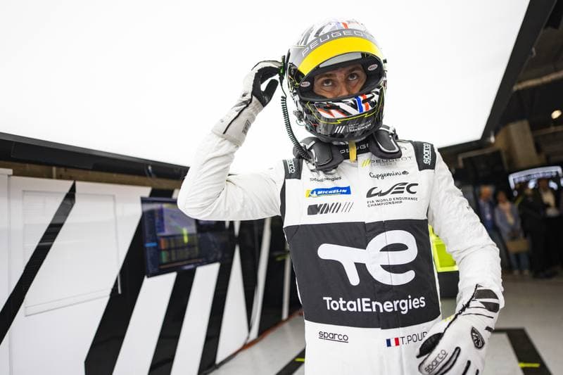 Motorsport. WEC. TotalEnergies 6 Hours of Spa-Francorchamps. 07.05.2026
