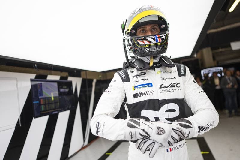 Motorsport. WEC. TotalEnergies 6 Hours of Spa-Francorchamps. 07.05.2026