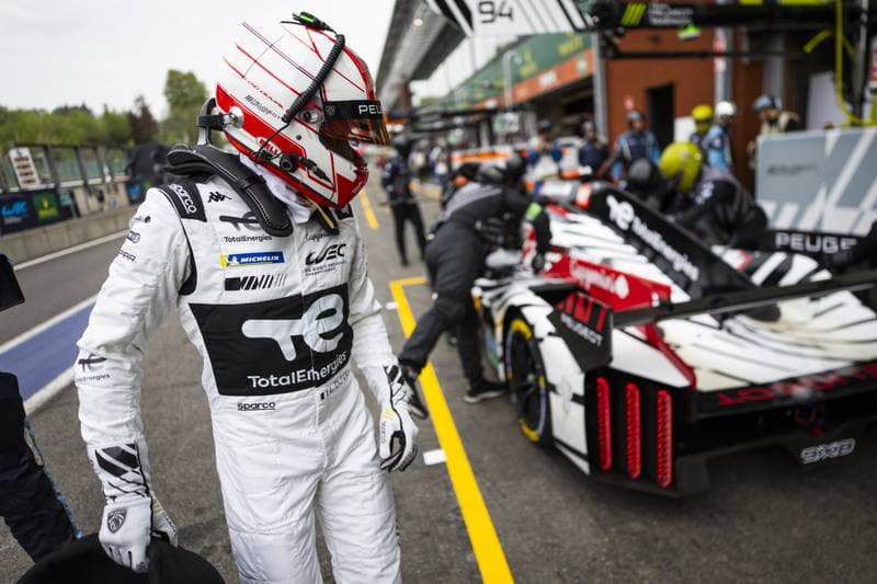 Motorsport. WEC. TotalEnergies 6 Hours of Spa-Francorchamps. 07.05.2026