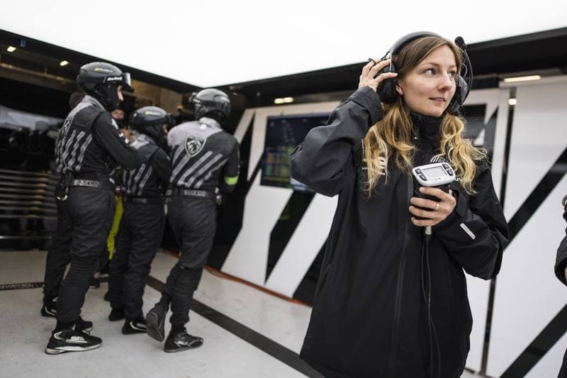 Motorsport. WEC. TotalEnergies 6 Hours of Spa-Francorchamps. 07.05.2026