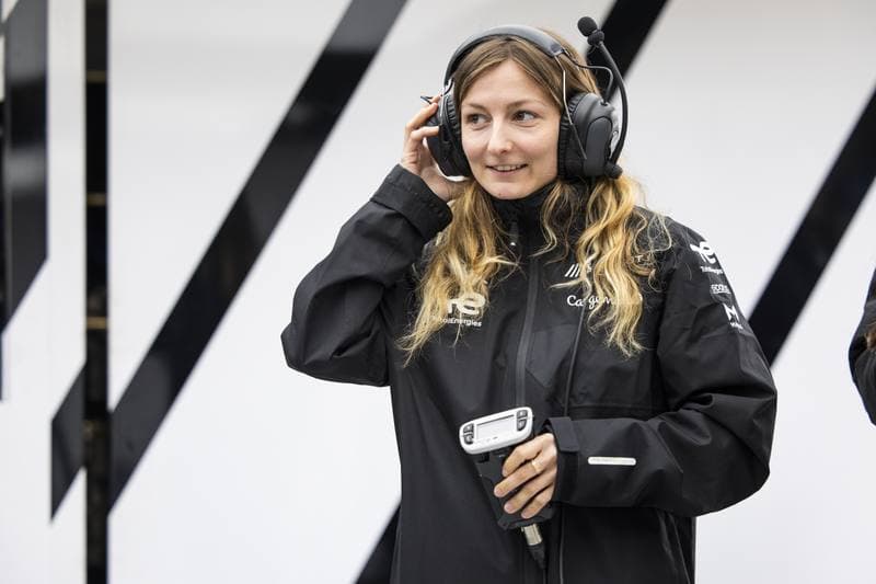 Motorsport. WEC. TotalEnergies 6 Hours of Spa-Francorchamps. 07.05.2026